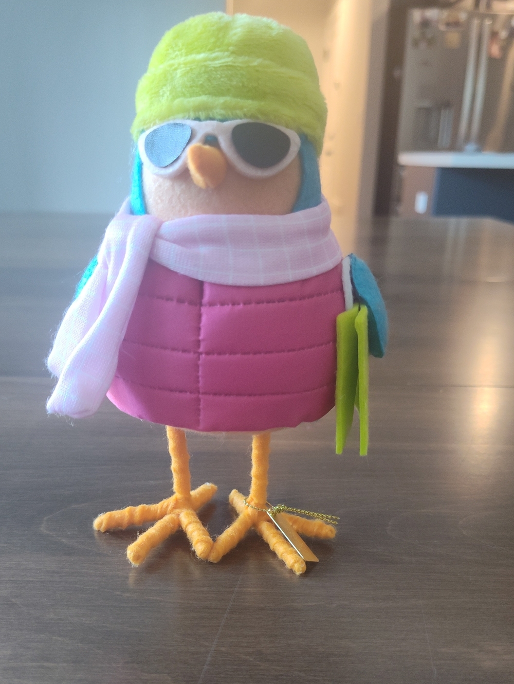 Target Bird